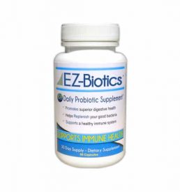 EZBiotics Supplement