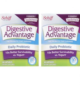 Digestive Advantage® probiotic Supplement 60 Day Supply