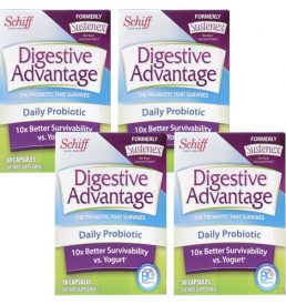 Digestive Advantage® probiotic Supplement 120 Day Supply