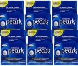 Acidophilus Pearls™ 6 month supply